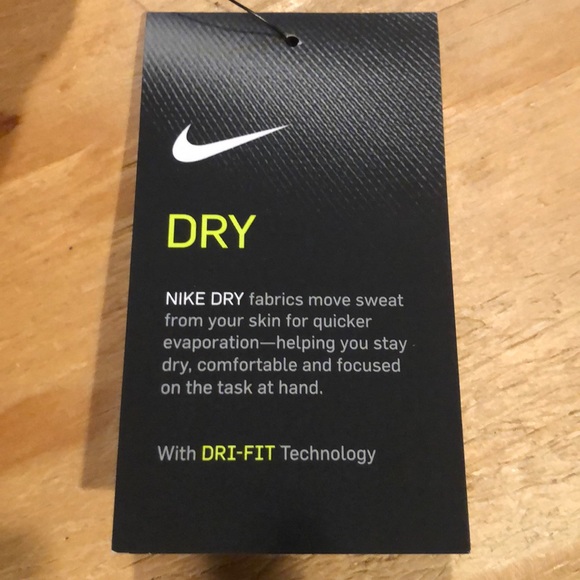 NWT Men’s Nike Dri-Fit Athletic Shorts - Picture 3 of 5